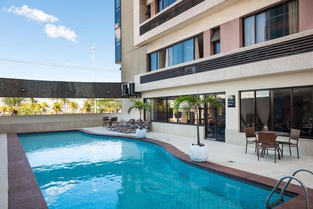 Flat Suite Superior, Com Acesso Ao Clube Super Quadra A Vitória Zewnętrze zdjęcie