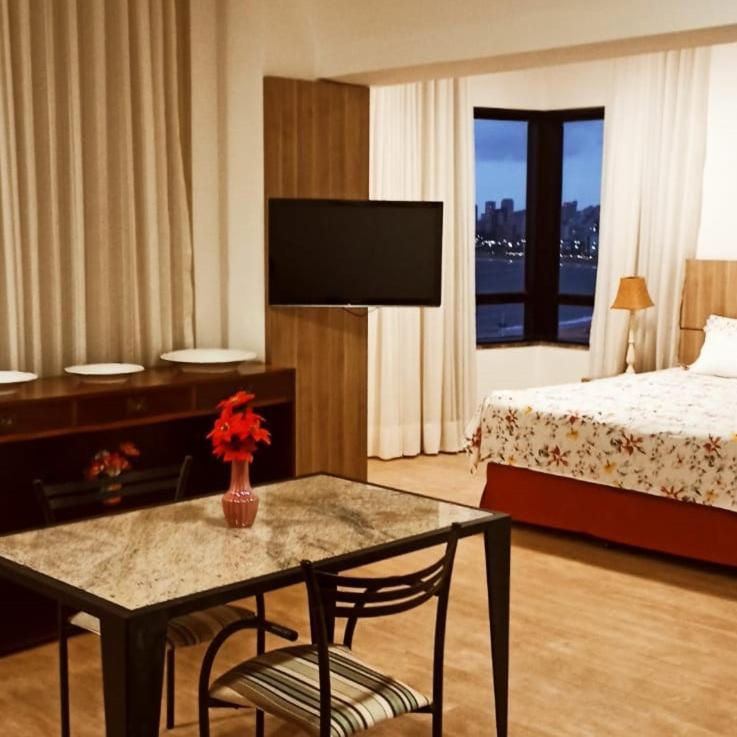 Flat Suite Superior, Com Acesso Ao Clube Super Quadra A Vitória Zewnętrze zdjęcie