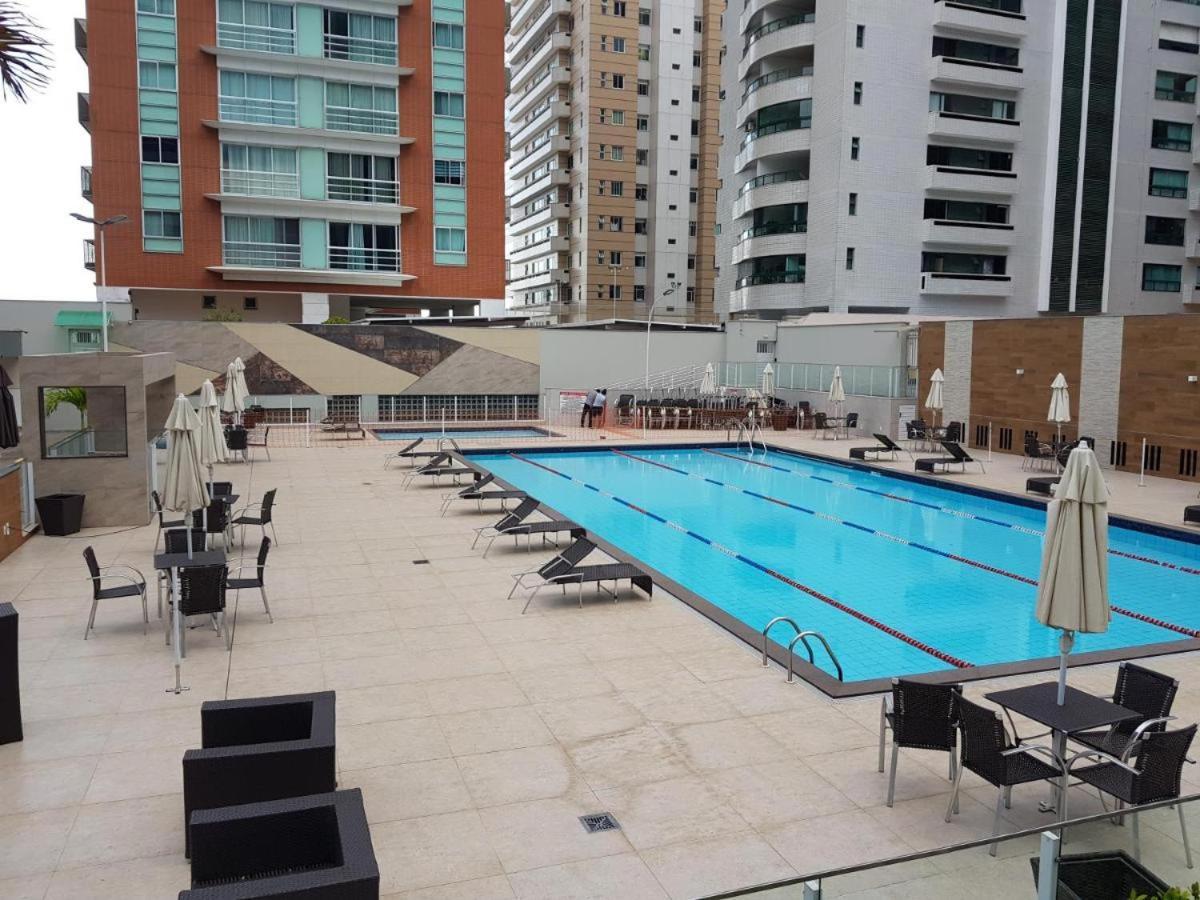Flat Suite Superior, Com Acesso Ao Clube Super Quadra A Vitória Zewnętrze zdjęcie