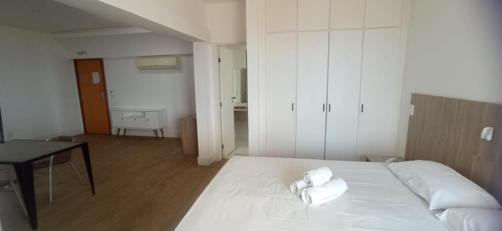 Flat Suite Superior, Com Acesso Ao Clube Super Quadra A Vitória Zewnętrze zdjęcie