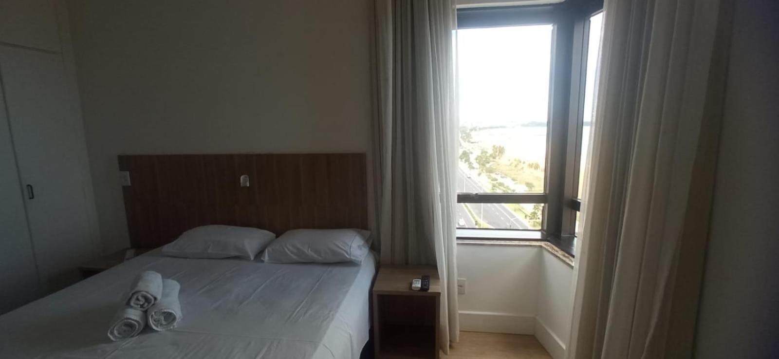 Flat Suite Superior, Com Acesso Ao Clube Super Quadra A Vitória Zewnętrze zdjęcie