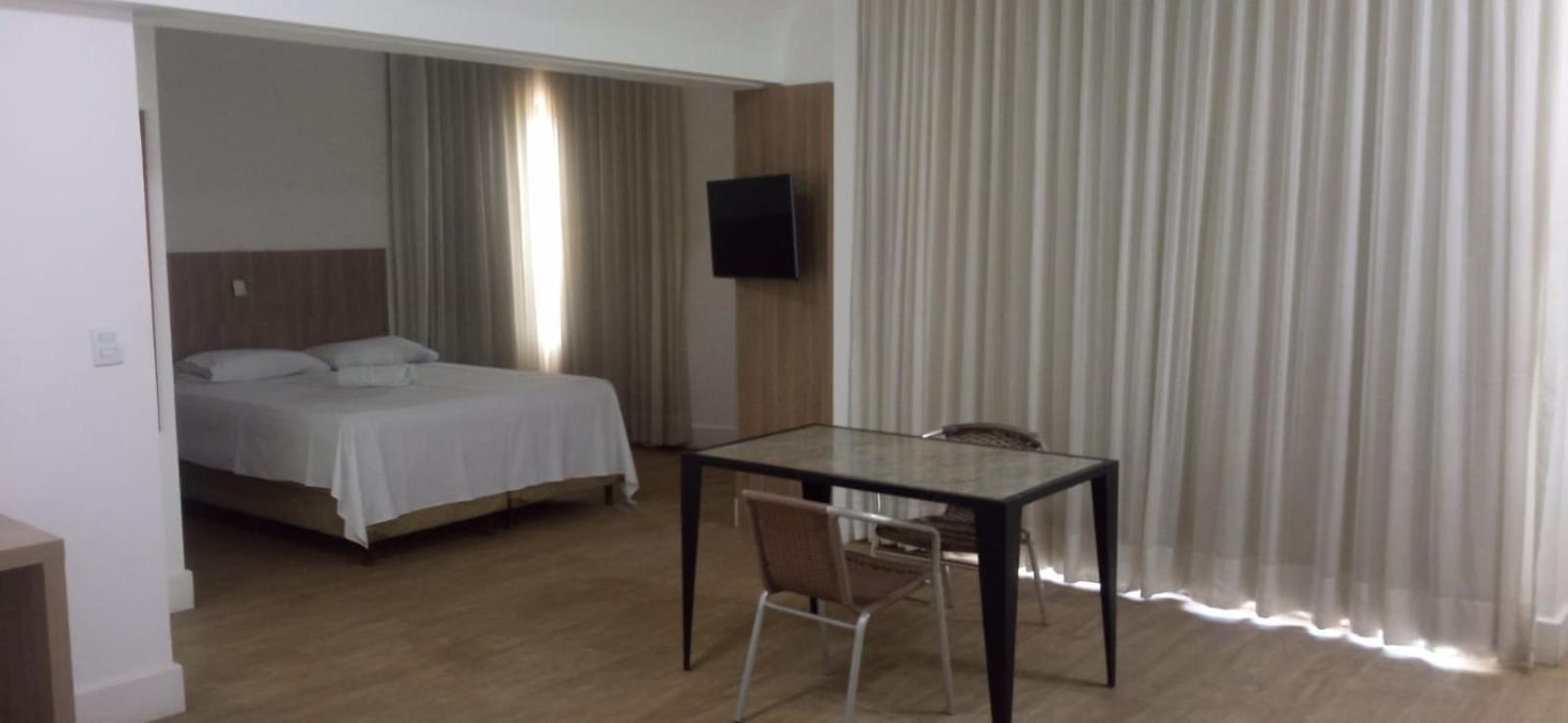 Flat Suite Superior, Com Acesso Ao Clube Super Quadra A Vitória Zewnętrze zdjęcie