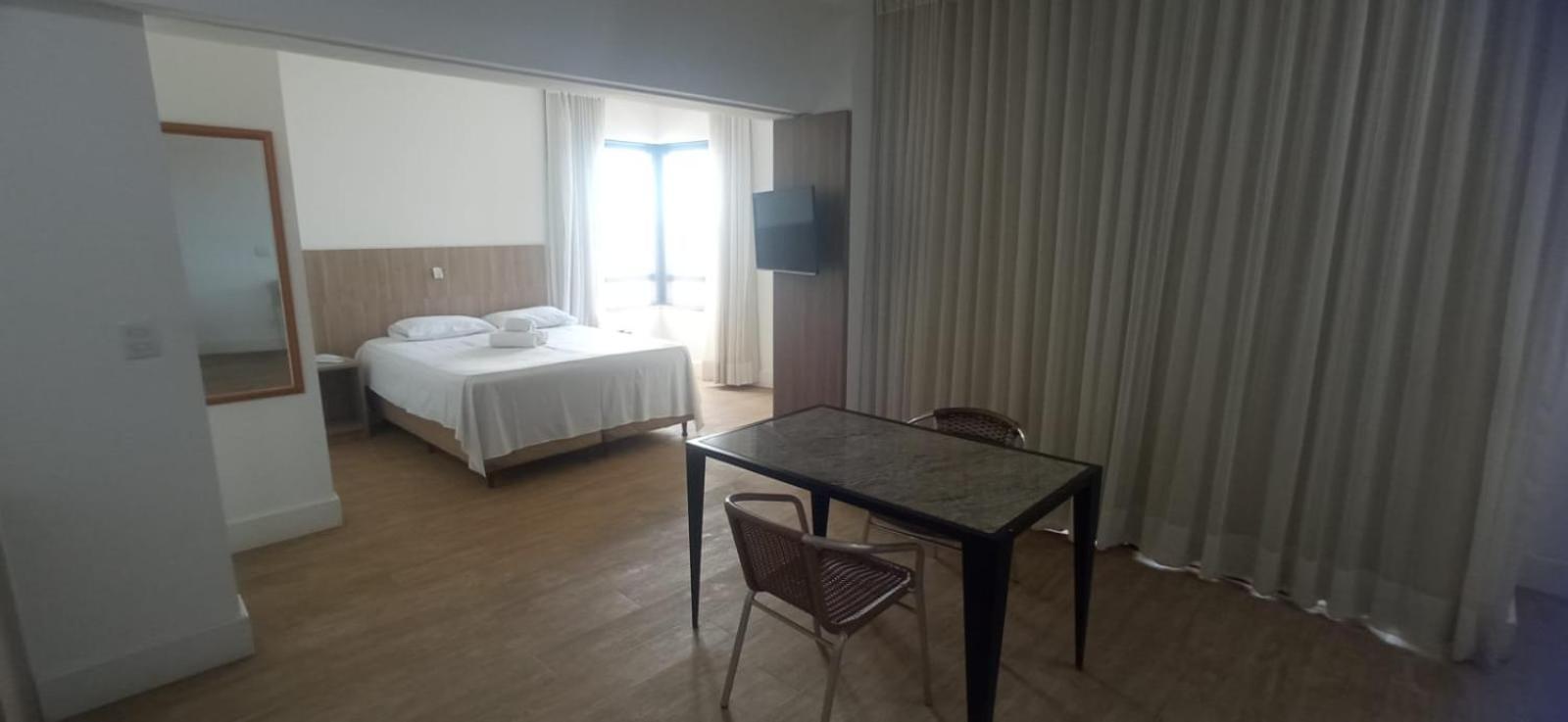 Flat Suite Superior, Com Acesso Ao Clube Super Quadra A Vitória Zewnętrze zdjęcie