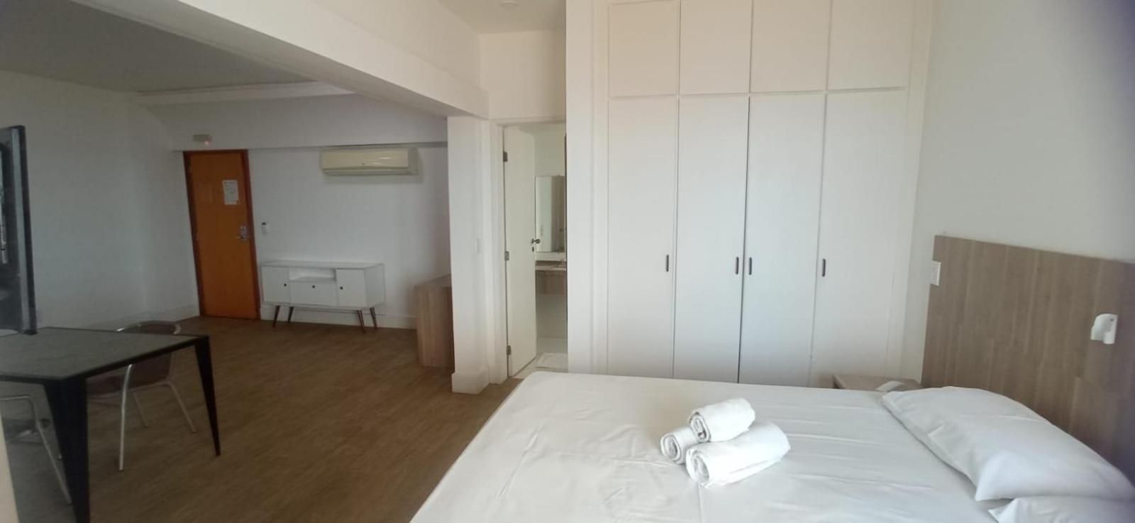 Flat Suite Superior, Com Acesso Ao Clube Super Quadra A Vitória Zewnętrze zdjęcie