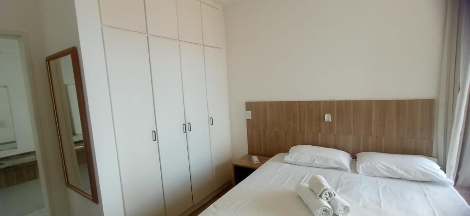Flat Suite Superior, Com Acesso Ao Clube Super Quadra A Vitória Zewnętrze zdjęcie