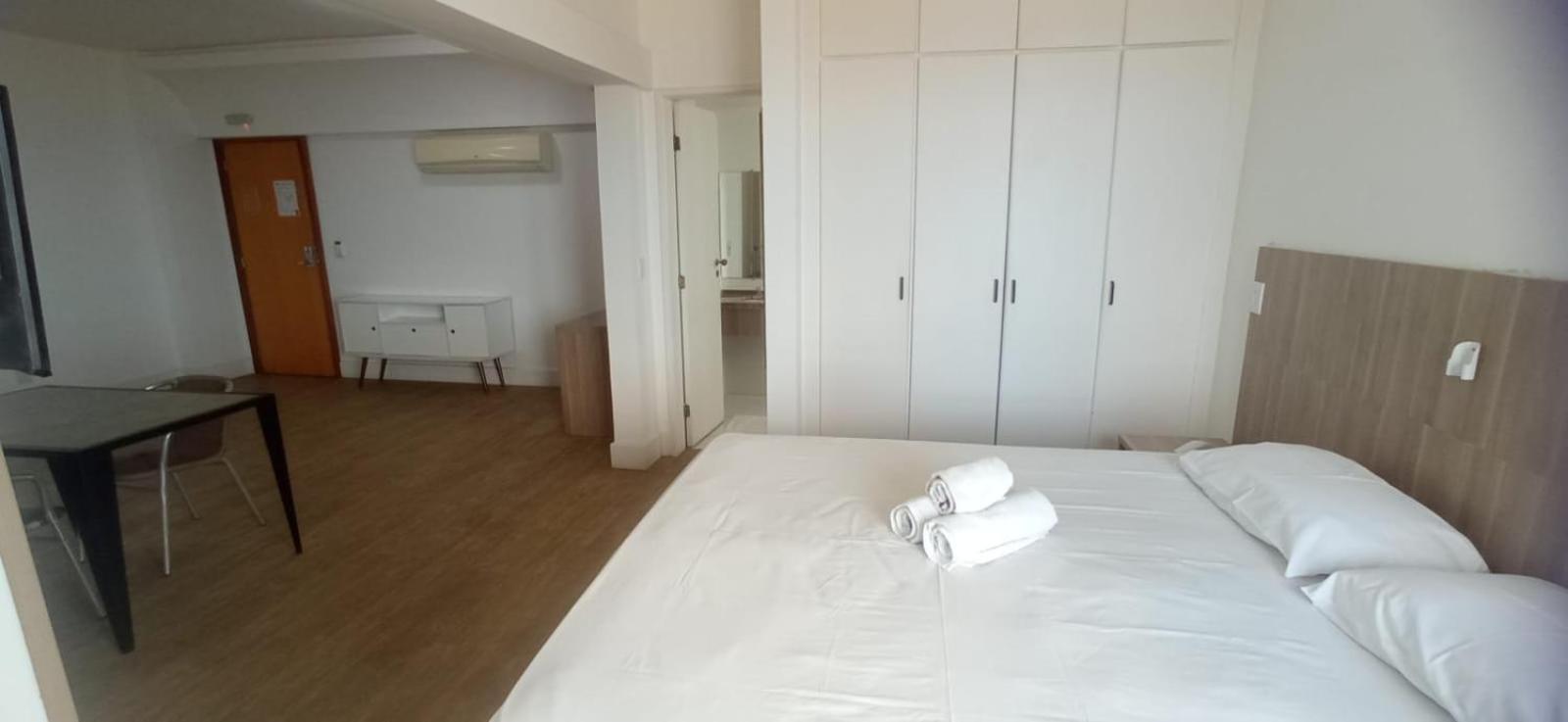 Flat Suite Superior, Com Acesso Ao Clube Super Quadra A Vitória Zewnętrze zdjęcie
